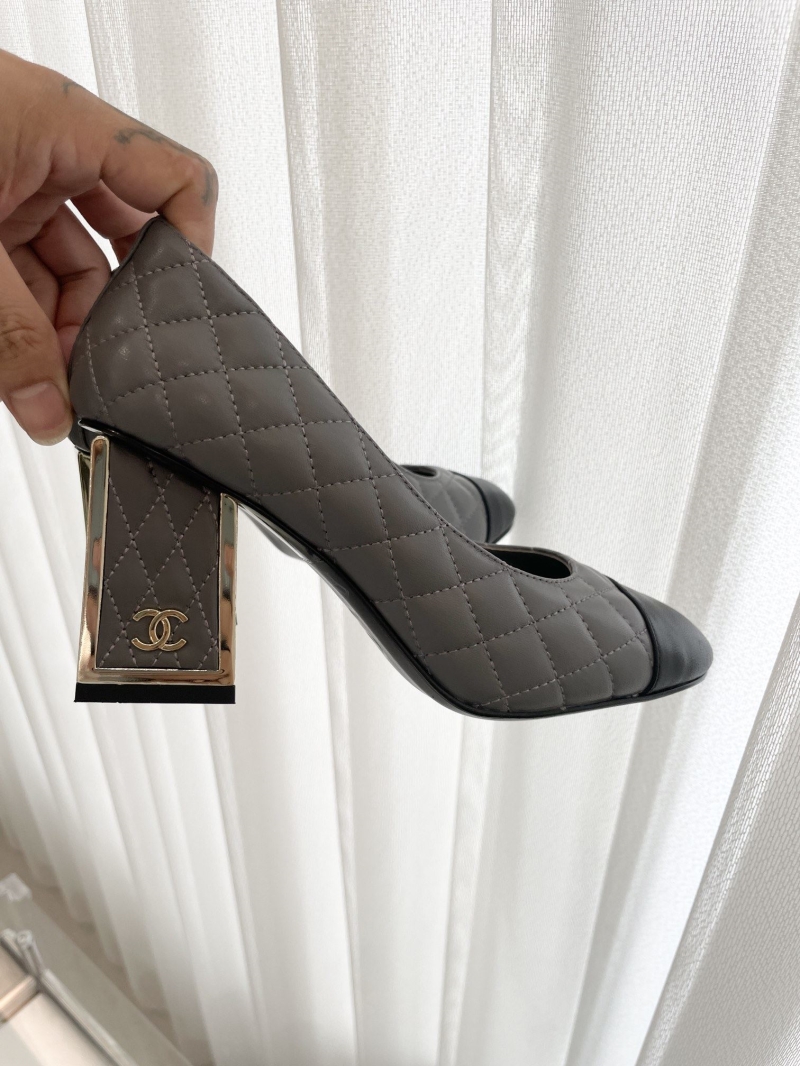 Chanel High Heels